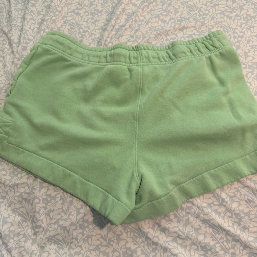 Universal Thread Mint Athletic Drawstring Shorts - Picture 4 of 4